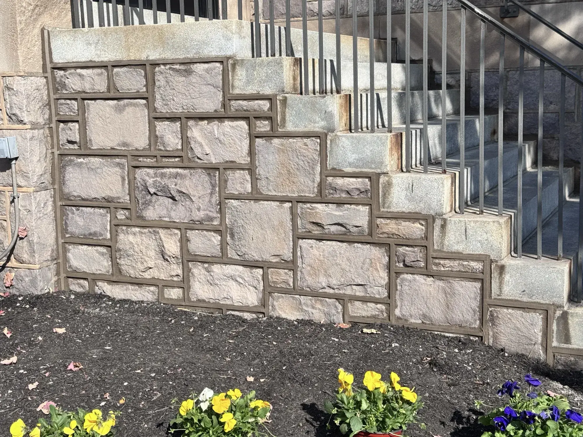 After - Professional Repointing Services